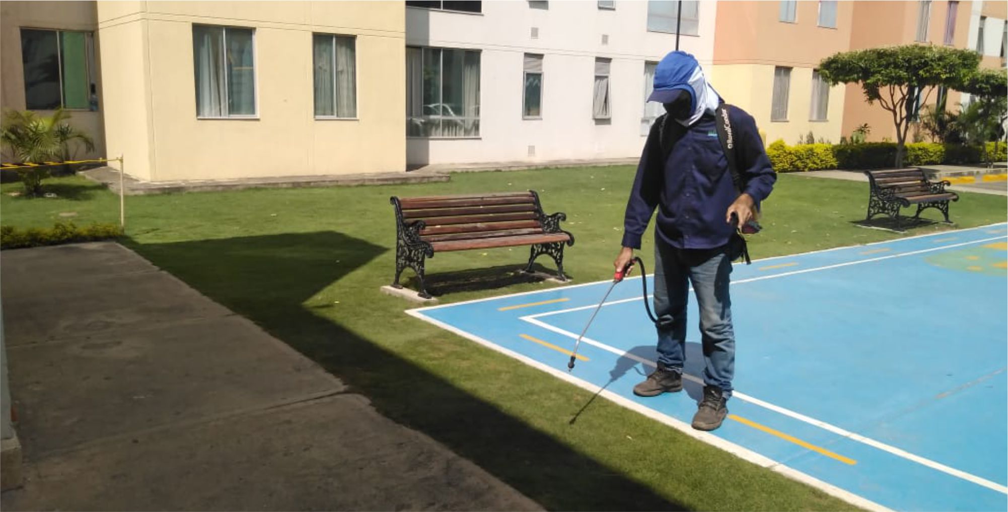 Mantenimiento para Propiedad Horizontal