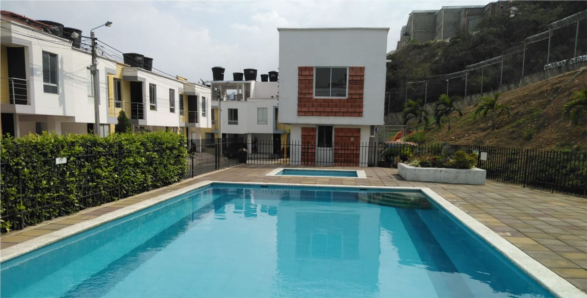 Servicio de Mantenimiento de Piscinas