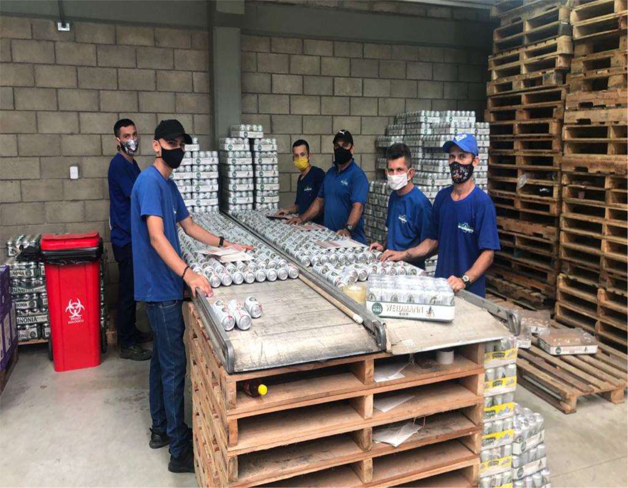 Distribución y Comercialización