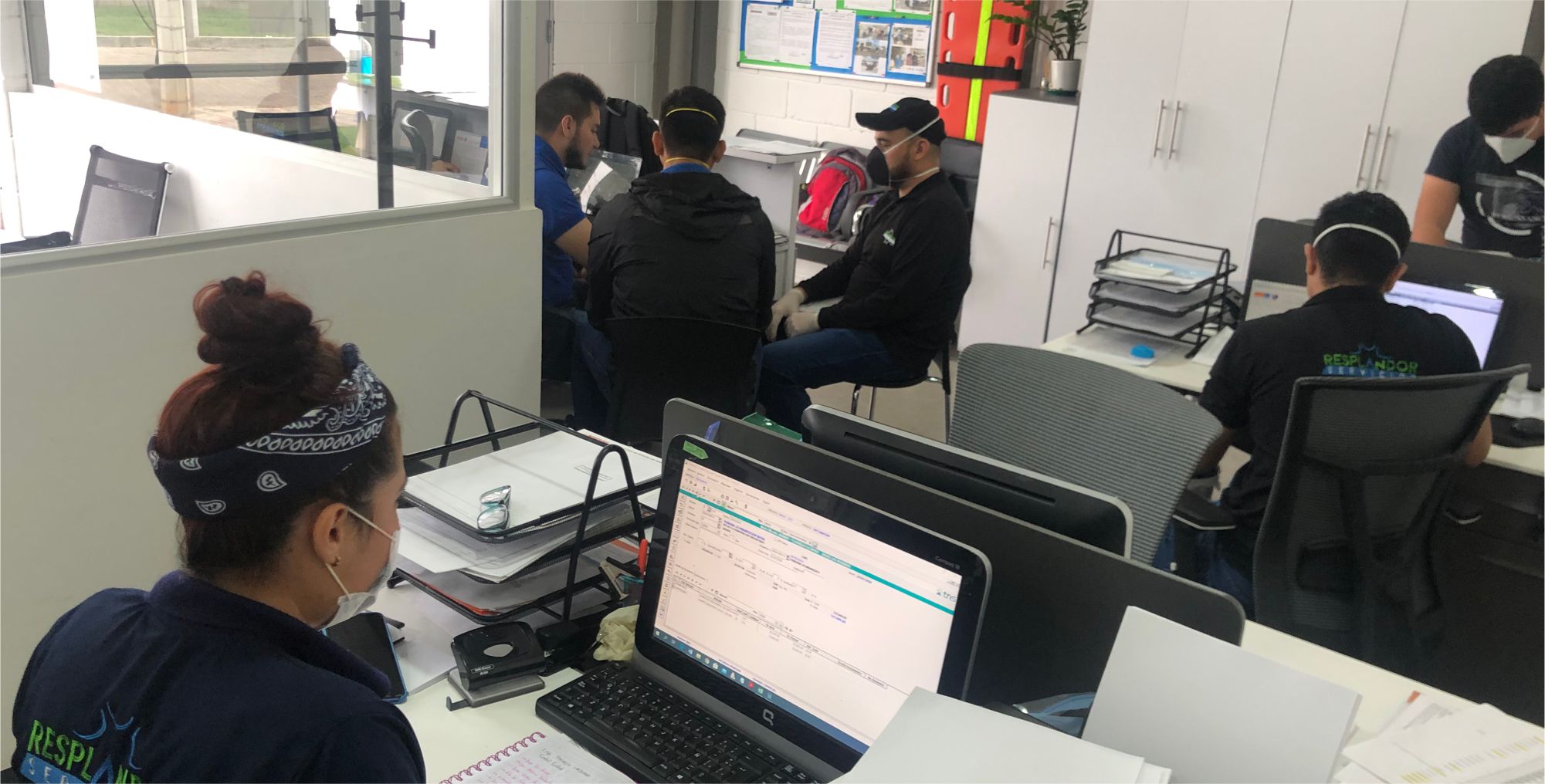 Generamos Soluciones Profesionales y Personalizadas