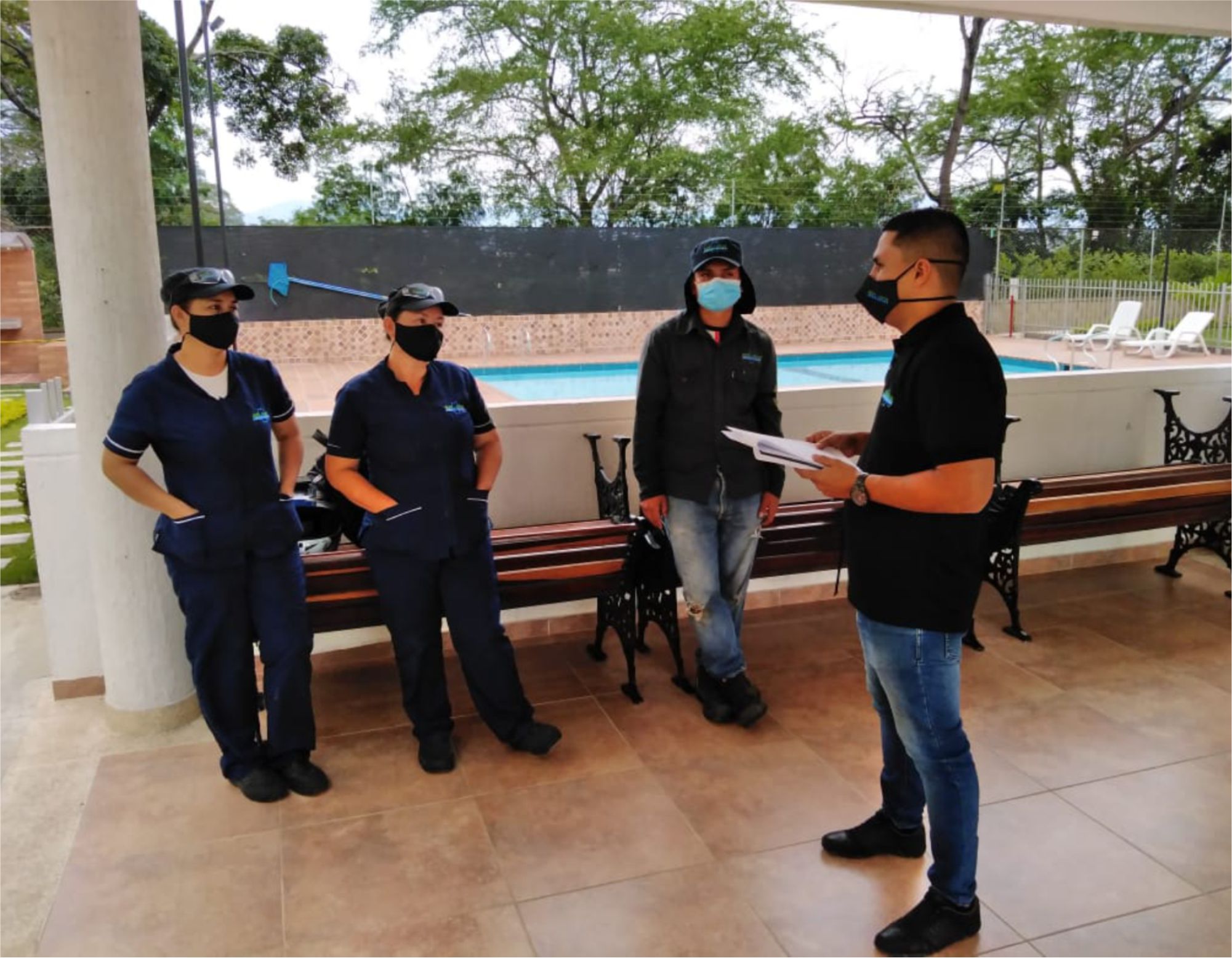 Mantenimiento Residencial y Empresarial